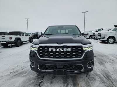 2025 RAM 1500 Crew Cab, $70000. Photo 6