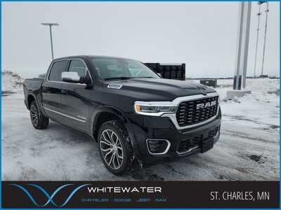 2025 RAM 1500 Crew Cab, $70000. Photo 1