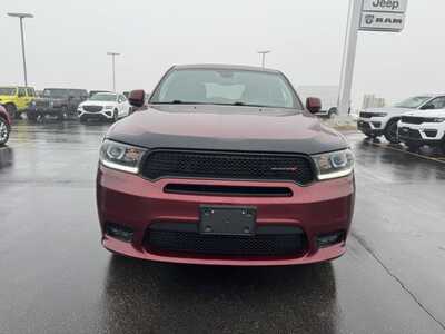 2019 Dodge Durango, $25000. Photo 8