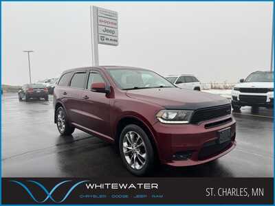 2019 Dodge Durango, $25000. Photo 1