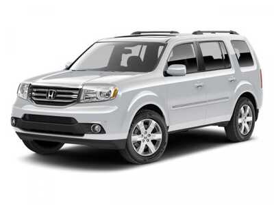 2013 Honda Pilot, $0. Photo 1