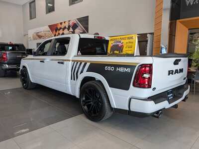 2026 RAM 1500 Crew Cab, $88693. Photo 2