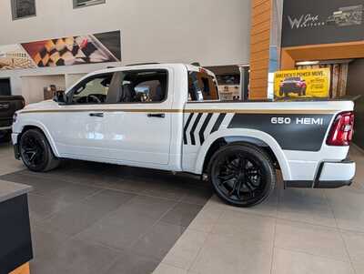 2026 RAM 1500 Crew Cab, $88693. Photo 3