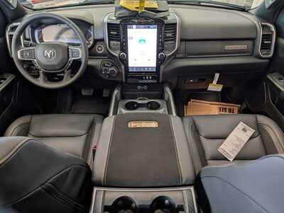 2026 RAM 1500 Crew Cab, $88693. Photo 7