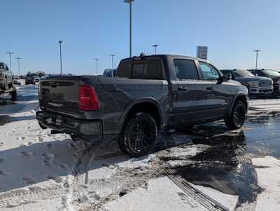 2026 RAM 1500 Crew Cab, $75714. Photo 2