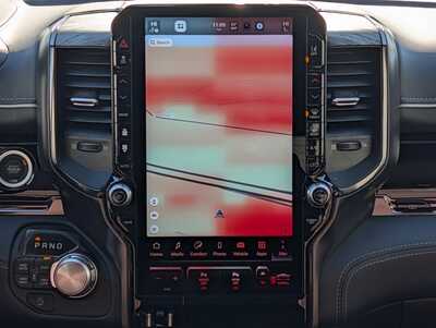 2026 RAM 1500 Crew Cab, $75714. Photo 9