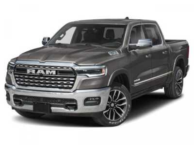 2026 RAM 1500, $79064. Photo 1