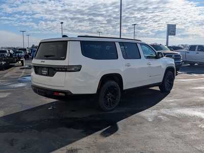 2026 Jeep Grand Wagoneer, $78636. Photo 2