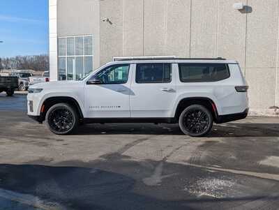 2026 Jeep Grand Wagoneer, $78636. Photo 3