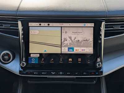 2026 Jeep Grand Wagoneer, $78636. Photo 9