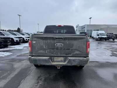 2017 Ford F-150, $23000. Photo 4