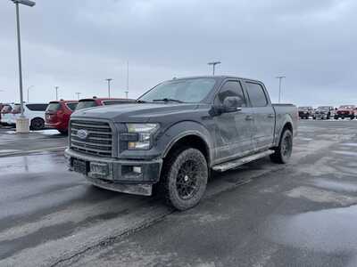 2017 Ford F-150, $23000. Photo 7