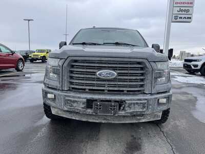 2017 Ford F-150, $23000. Photo 8