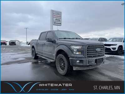 2017 Ford F-150, $23000. Photo 1