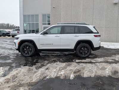 2026 Jeep Grand Cherokee, $46839. Photo 3