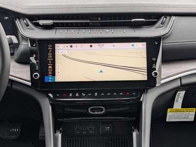 2026 Jeep Grand Cherokee, $46839. Photo 9