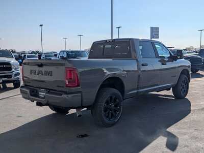 2026 RAM 3500 Crew Cab, $62079. Photo 2