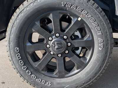 2026 RAM 3500 Crew Cab, $62079. Photo 4