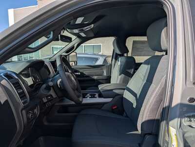 2026 RAM 3500 Crew Cab, $62079. Photo 5