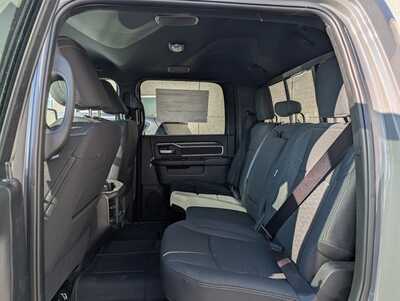 2026 RAM 3500 Crew Cab, $62079. Photo 6