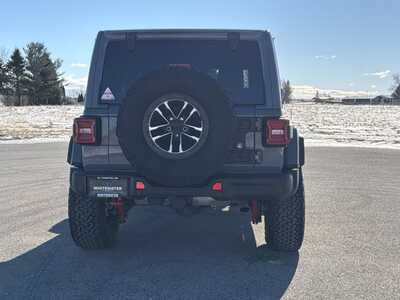 2024 Jeep Wrangler, $52000. Photo 10