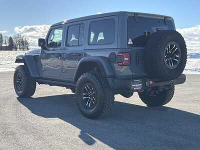 2024 Jeep Wrangler, $52000. Photo 11