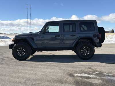 2024 Jeep Wrangler, $52000. Photo 12