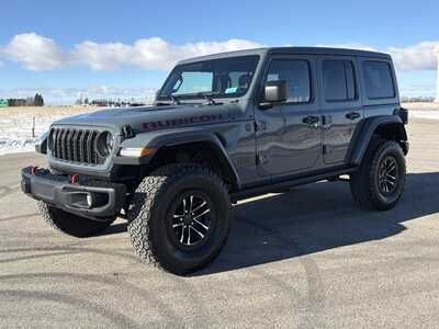 2024 Jeep Wrangler, $52000. Photo 2