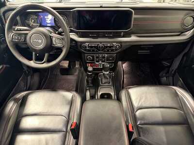 2024 Jeep Wrangler, $52000. Photo 5