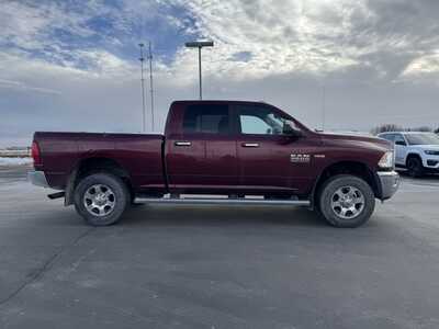 2017 RAM 2500 Crew Cab, $25000. Photo 2