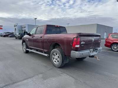 2017 RAM 2500 Crew Cab, $25000. Photo 5