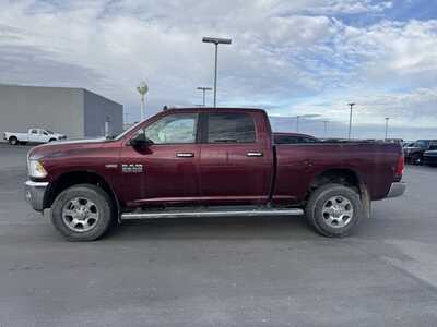 2017 RAM 2500 Crew Cab, $25000. Photo 6