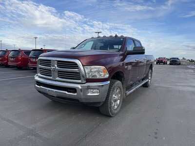 2017 RAM 2500 Crew Cab, $25000. Photo 7