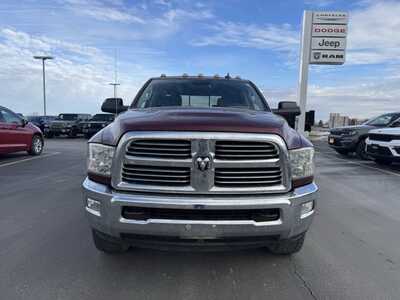 2017 RAM 2500 Crew Cab, $25000. Photo 8