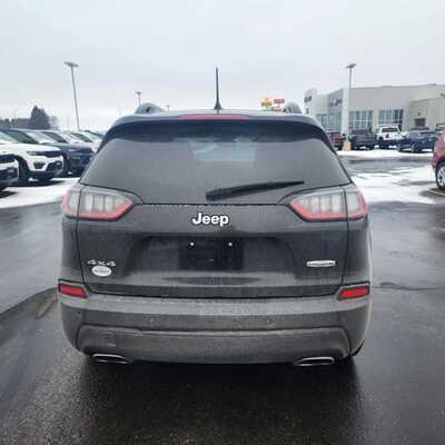 2022 Jeep Cherokee, $25000. Photo 3