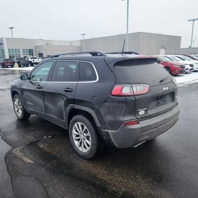 2022 Jeep Cherokee, $25000. Photo 4