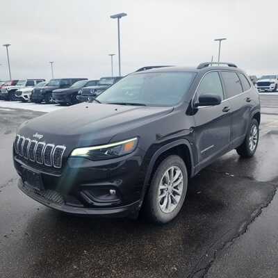 2022 Jeep Cherokee, $25000. Photo 5