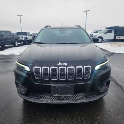 2022 Jeep Cherokee, $25000. Photo 6