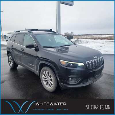 2022 Jeep Cherokee, $25000. Photo 1