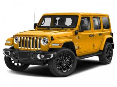 2021 Jeep Wrangler Unlimited, $31000. Photo 1