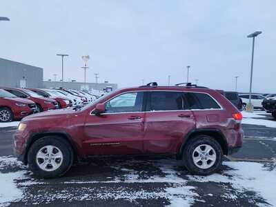 2014 Jeep Grand Cherokee, $0. Photo 6