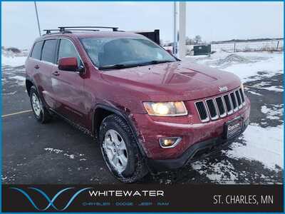 2014 Jeep Grand Cherokee, $0. Photo 1