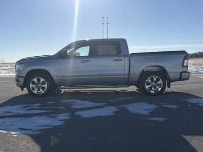 2024 RAM 1500 Crew Cab, $36500. Photo 10