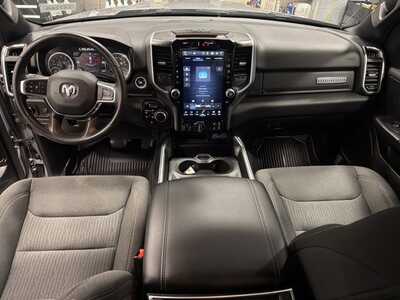 2024 RAM 1500 Crew Cab, $36500. Photo 5
