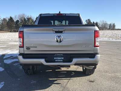 2024 RAM 1500 Crew Cab, $36500. Photo 8