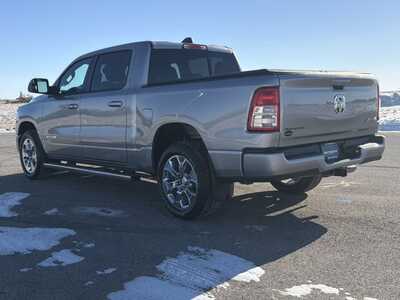 2024 RAM 1500 Crew Cab, $36500. Photo 9