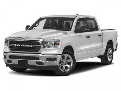 2024 RAM 1500 Crew Cab, $38000. Photo 1