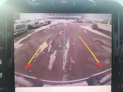 2025 RAM 2500 Crew Cab, $58625. Photo 10