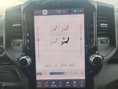 2025 RAM 2500 Crew Cab, $58625. Photo 11