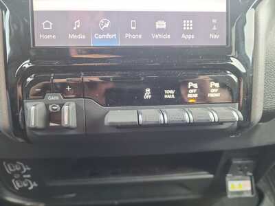 2025 RAM 2500 Crew Cab, $58625. Photo 12